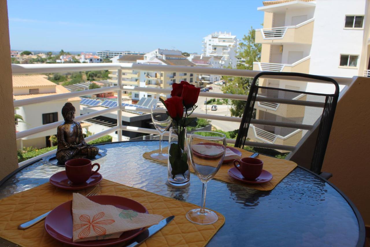 Amoreira Mar IV Alvor Exterior foto